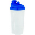 23.5 Oz. Plastic Shaker Bottle